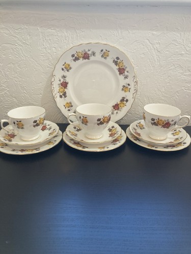 Colclough vintage bone china - bone,