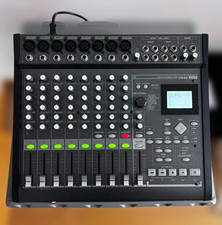 KORG D888 Digital Recording Studio Multi-Track Recorder 8-Track Mixer Pro Audio