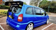 VAUXHALL ZAFIRA A GSI MGC FULL