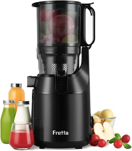 Fretta cold press - fretta,