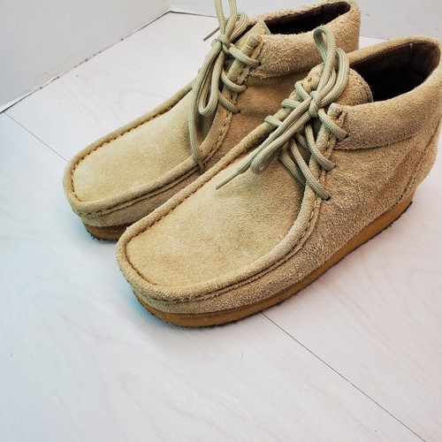 Chippewa suede leather - chippewa,