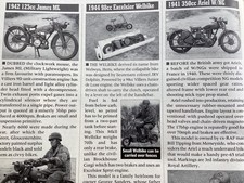 WW11 ARMY MILITARY WELBIKE