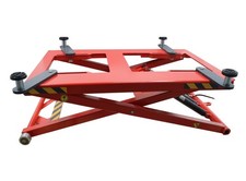 220V Mobile Scissor Vehicles