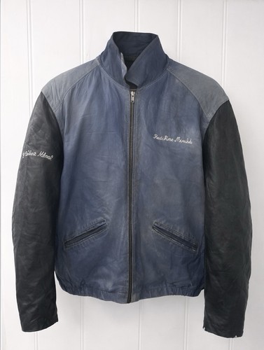Vintage redskins leather - vintage,