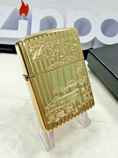 GENUINE Zippo ARMOR Lighter