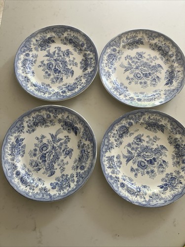 Asiatic pheasant dinner - dinner, plates