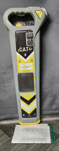 Radiodetection cable - radiodetection, gc.a.t4+
