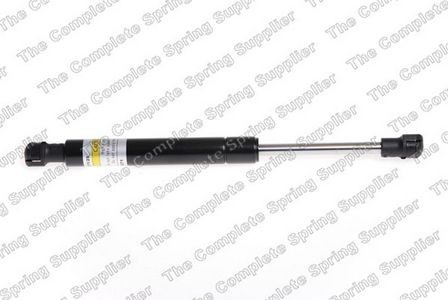 Kilen front bonnet gas strut - front,