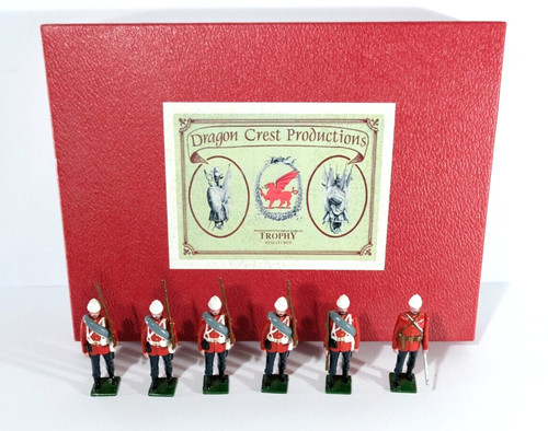 Trophy miniatures ds6 egypt - egypt, &