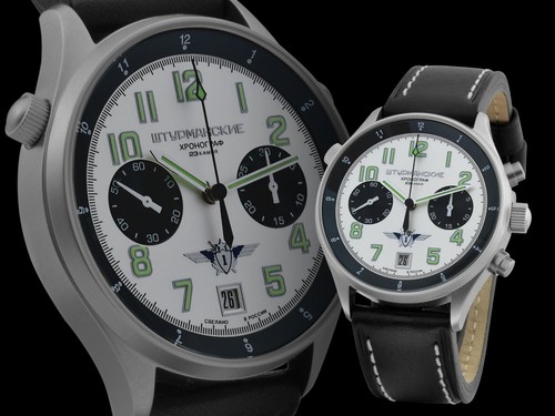 Sturmanskie chronograph poljot - sturmanskie,