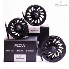 Wychwood Flow MKII Fly Fishing Reel - NEW UPDATED 2024 Flow Fly Fishing Reel