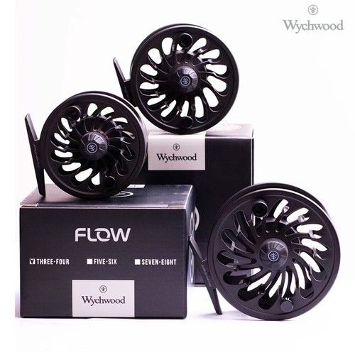 Wychwood flow mkii - flow, fly