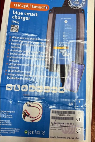 Victron energy blue smart ip65 - blue,
