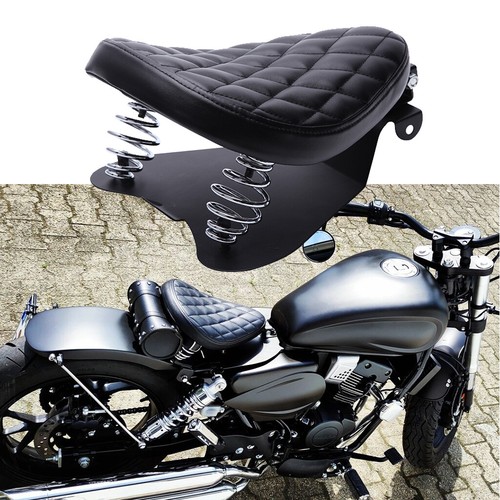 Motorcycle solo seat spring - motorcycle,