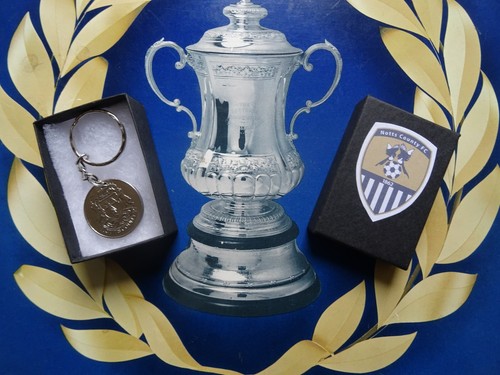 Vintage notts county esso - vintage,