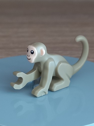 Lego city monkey new - city,