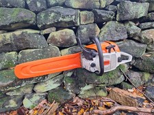 Stihl 028 AV Super chainsaw 16 inch bar- Amazing Condition (Read description)