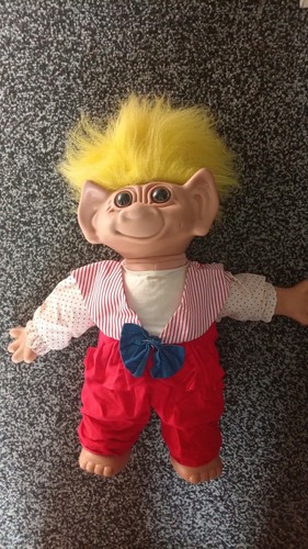 Uneeda troll kid large - kid,