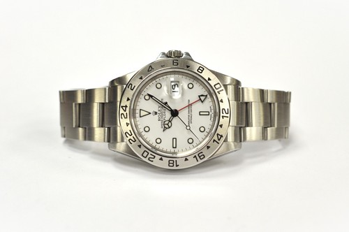 Rolex explorer polar - explorer, 'polar'