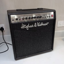 Hughes & Kettner Attax Series