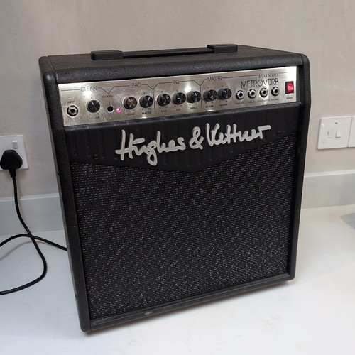 Hughes kettner attax series - attax,