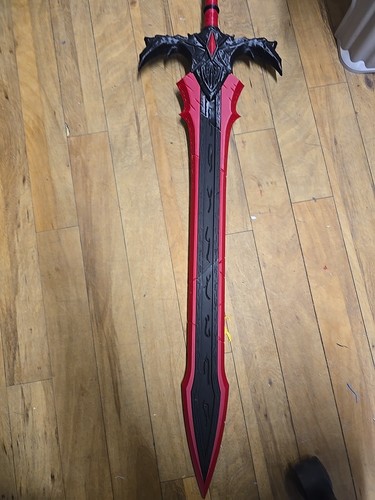 Printed fantasy sword - fantasy, –