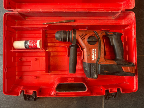 Hilti a36 sds - te, hammer
