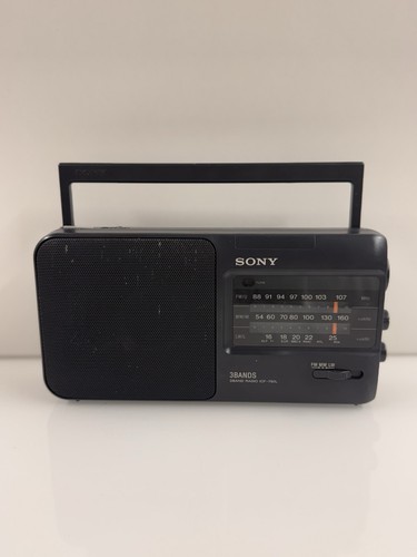 Sony icf 790l - icf-790l, radio