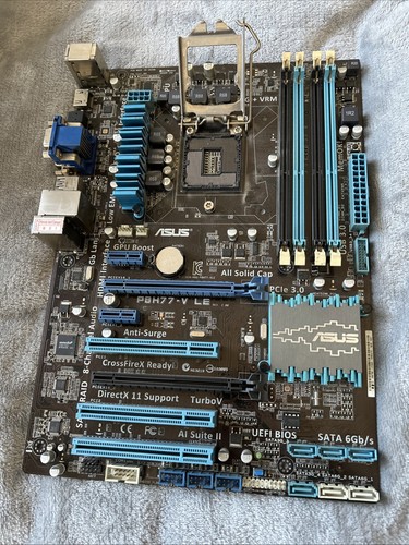 Asus p8z77 lga 1155 - asus,