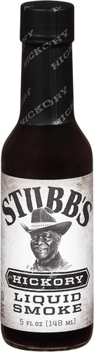 Stubb hickory liquid - liquid, smoke