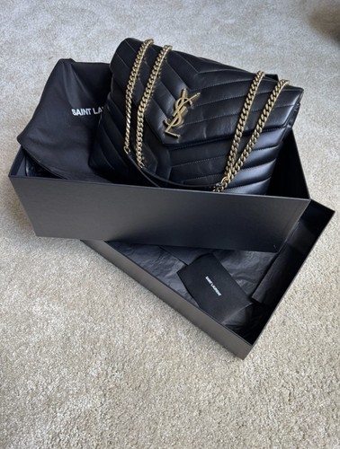 Large ysl yves saint - ysl, laurent