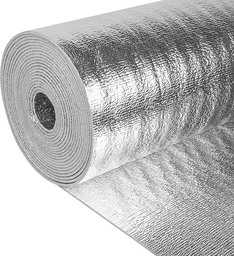 10m 50m double aluminium - double,