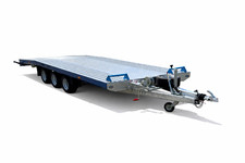 Car Transporter Trailer
