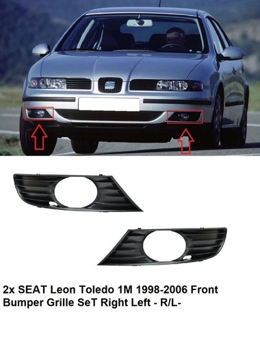 Seat leon toledo 1m - seat,