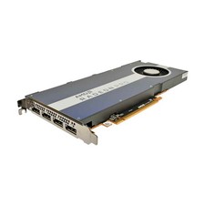 Dell AMD Radeon Pro W5500 093J65 102D3250201 GDDR6 8GB 1744MHz 4x DP NEW