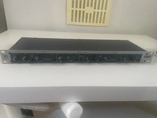 LA Audio GCX2 dual rackmount