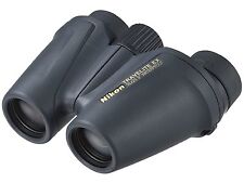 Nikon Travelite EX Series 10x25 Binoculars, Waterproof Eco-glass, Christmas Gift