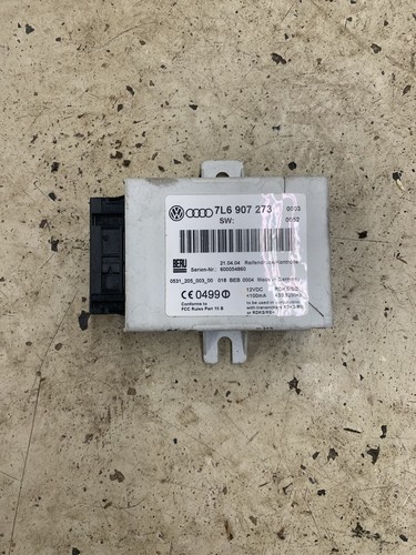 Touareg mk1 tpms control - touareg,