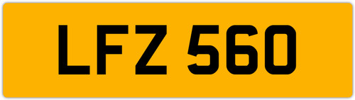 Lfz 560 3x3 - l, dateless