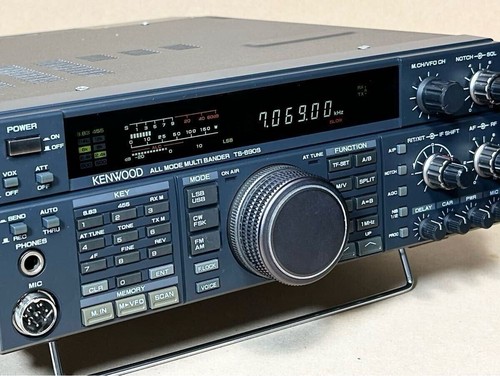 Kenwood 690s all - ts-690s,