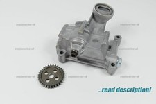 MITSUBISHI LANCER EVO 10 X ENGINE OIL PUMP 4B11T