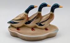 Beswick mallard ducks pin dish excellent condition