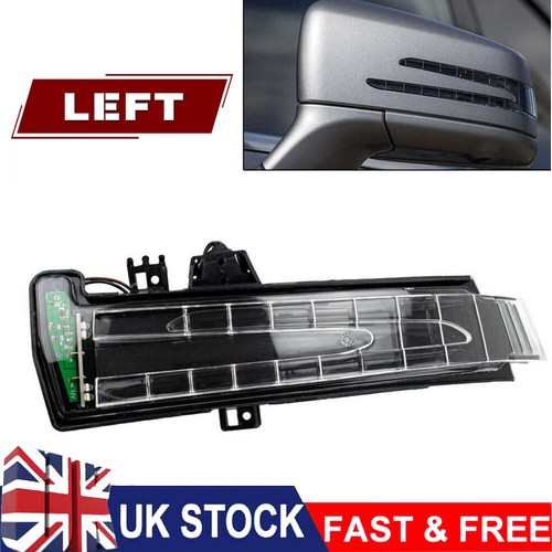 Left side led wing - side*,