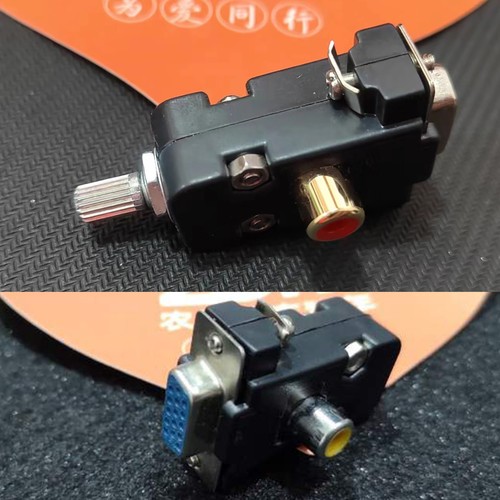Universal audio input - universal, adapter