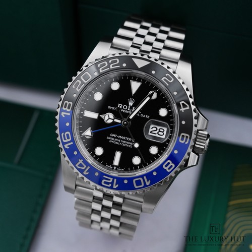 Rolex gmt master - rolex, ii