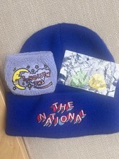 The National - Beanie, Wristband & Plecs - Cherry Tree Fan Club Bundle
