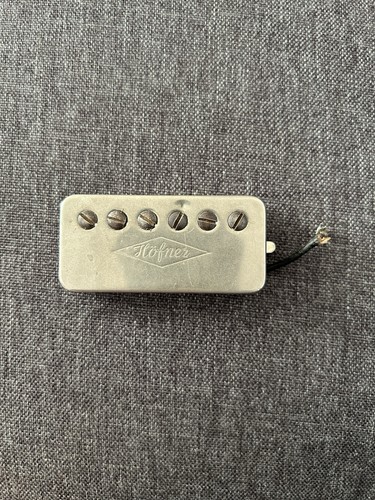 Hofner vintage pickup