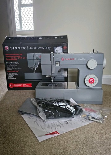 Singer heavy duty - 4423, sewing