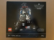 Lego Star Wars 75296 Darth