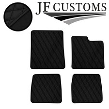 BLACK DIAMOND STITCH VINYL 4X